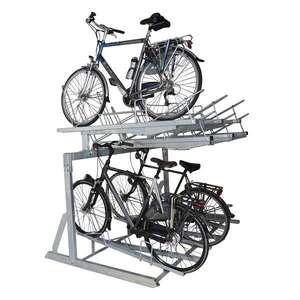 Fahrradparksysteme | Kompakt Fahrradparksysteme
