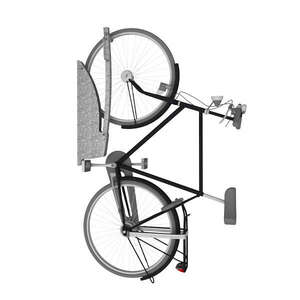 Fahrradparksysteme | Kompakt Fahrradparksysteme | FalcoMat 2.0 Fahrradlift | image #1