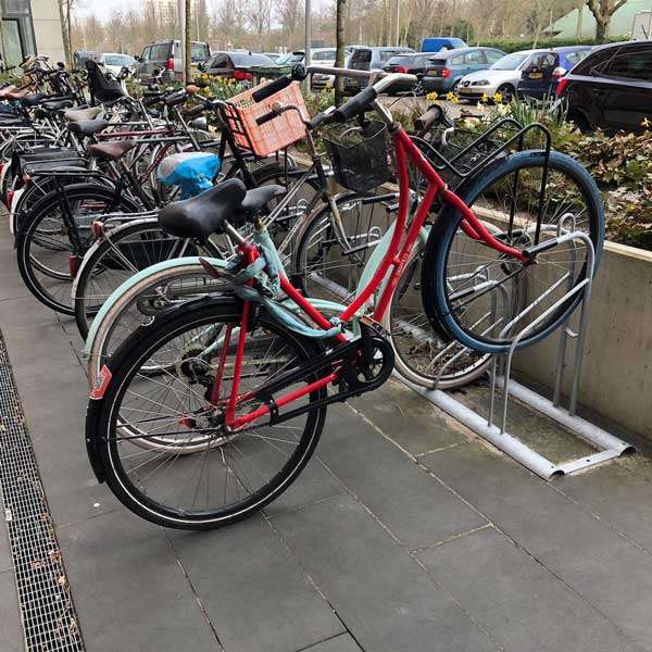 Fahrradparksysteme | Fahrradständer | Ideal 2.0 Fahrradständer, einseitig | image #2 |  