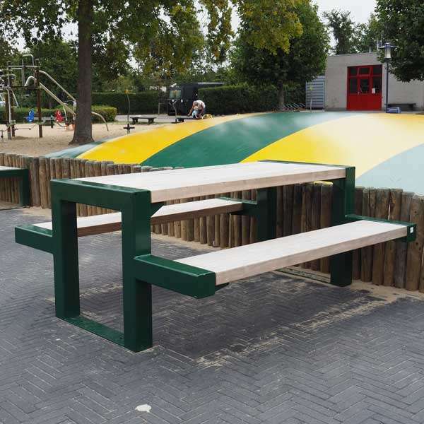 FalcoBloc Picknickset 1 Straßen- und Parkmobiliar  Stadtmobiliar