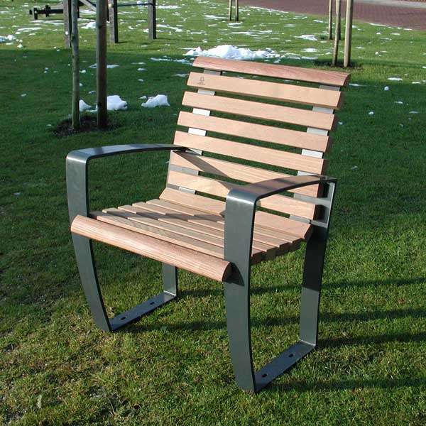 Stadtmobiliar | Stühle und Hocker | FalcoRelax Stuhl Stadtmobiliar | Stühle und Hocker | FalcoRelax Stuhl | image #3 |