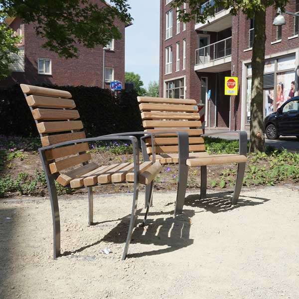 Stadtmobiliar | Stühle und Hocker | FalcoRelax Stuhl Stadtmobiliar | Stühle und Hocker | FalcoRelax Stuhl | image #2 |