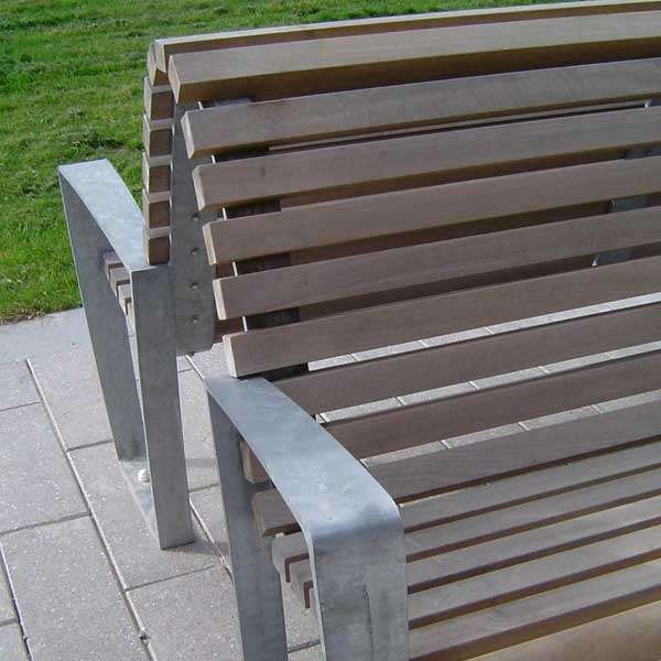 Stadtmobiliar | Parkbänke | FalcoRelax Parkbank, doppelseitig Stadtmobiliar | Parkbänke | FalcoRelax Parkbank, doppelseitig | image #4 |