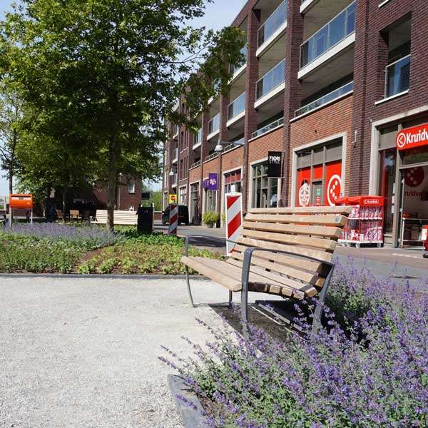 Stadtmobiliar | Parkbänke | FalcoRelax Parkbank mit Rückenlehne Stadtmobiliar | Parkbänke | FalcoRelax Parkbank mit Rückenlehne | image #3 |