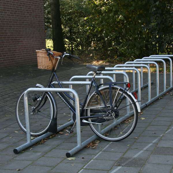 Fahrradparksysteme | Fahrradanlehnbügel | FalcoToaster Fahrradanlehnbügel | image #4 |  