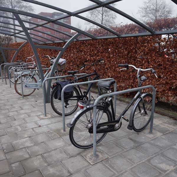 Fahrradparksysteme | Fahrradanlehnbügel | Fahrradanlehnbügel | image #5 |  