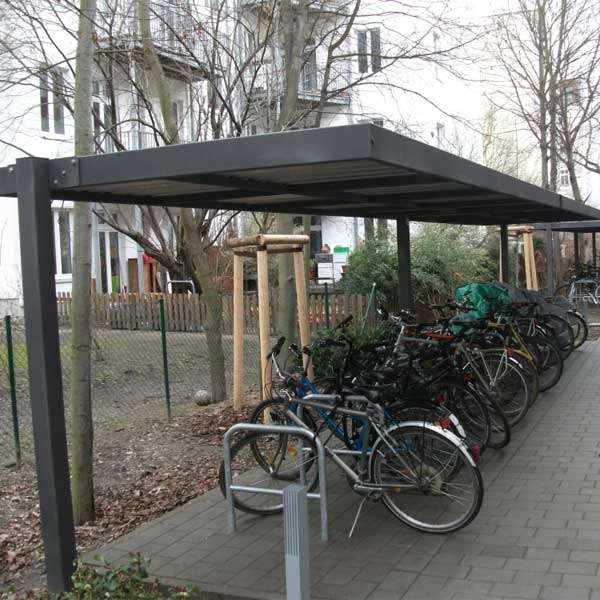 Überdachungen und Abstellräume | Fahrradüberdachungen | FalcoSpan Fahrradüberdachung Überdachungen und Abstellräume | Fahrradüberdachungen | FalcoSpan Fahrradüberdachung | image #15 |