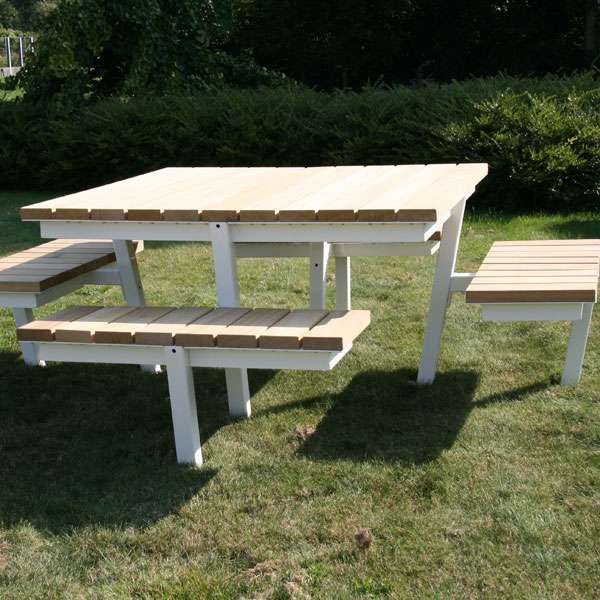 Stadtmobiliar | Picknicksets und Tische | FalcoOcho Picknicktisch Stadtmobiliar | Picknicksets und Tische | FalcoOcho Picknicktisch | image #6 |