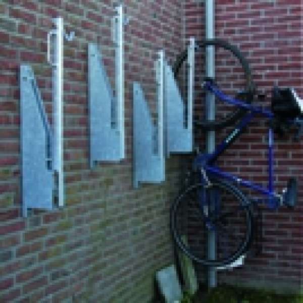 Kompakt Fahrradparken für Kleine Räume oder für Innenhöfe! FalcoMat! Kompakt Fahrradparken für Kleine Räume oder für Innenhöfe! FalcoMat!