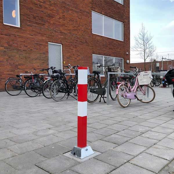 FalcoSentry Absperrpfosten, klappbar
