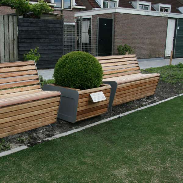 Stadtmobiliar | Blumen- und Pflanzenbehälter | FalcoLinea Pflanzenkübel Stadtmobiliar | Blumen- und Pflanzenbehälter | FalcoLinea Pflanzenkübel | image #4 |