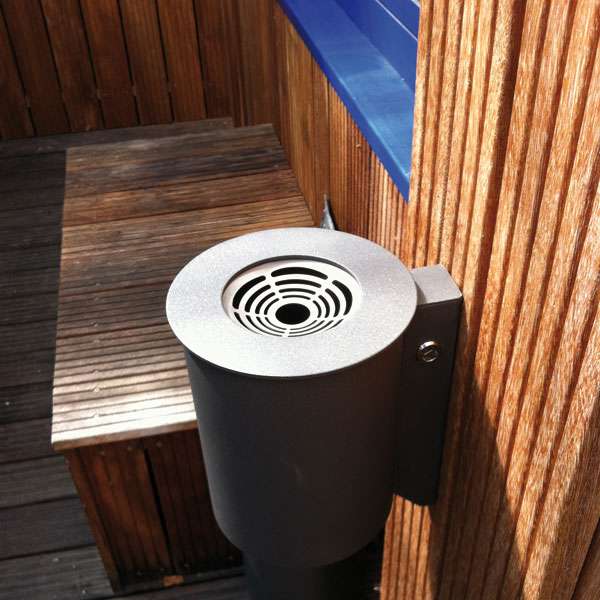 Stadtmobiliar | Aschenbecher | FalcoPito Outdoor-Aschenbecher Stadtmobiliar | Aschenbecher | FalcoPito Outdoor-Aschenbecher | image #4 |
