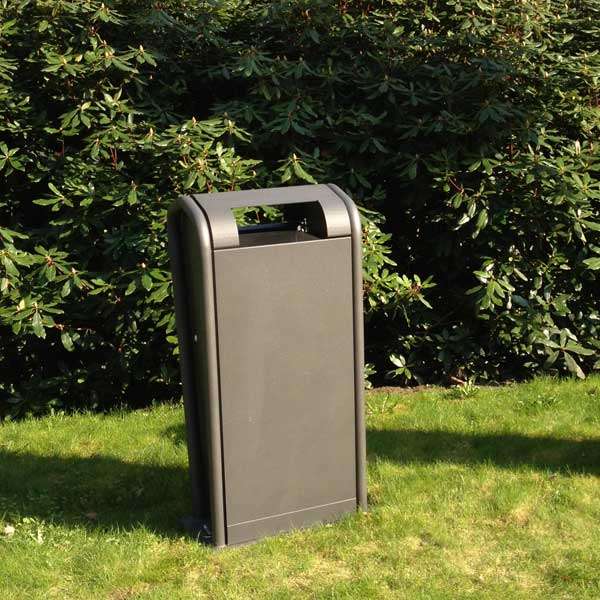 Stadtmobiliar | Abfallbehälter | FalcoJona Abfallbehälter, 100 Liter Stadtmobiliar | Abfallbehälter | FalcoJona Abfallbehälter, 100 Liter | image #7 |