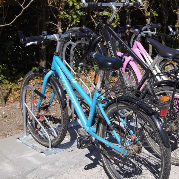 Fahrradparksysteme | Fahrradständer | Ideal 2.0 Fahrradständer, einseitig Fahrradparksysteme | Fahrradständer | Ideal 2.0 Fahrradständer, einseitig | image #7 |