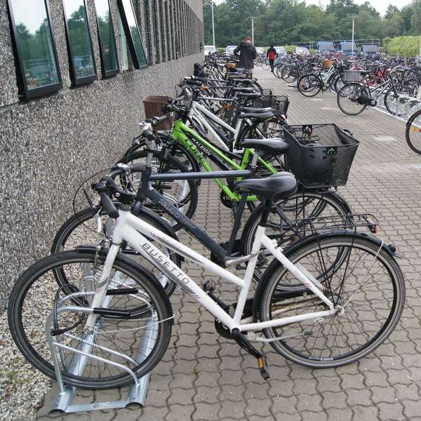 Fahrradparksysteme | Fahrradständer | Ideal 2.0 Fahrradständer, einseitig | image #9 |  