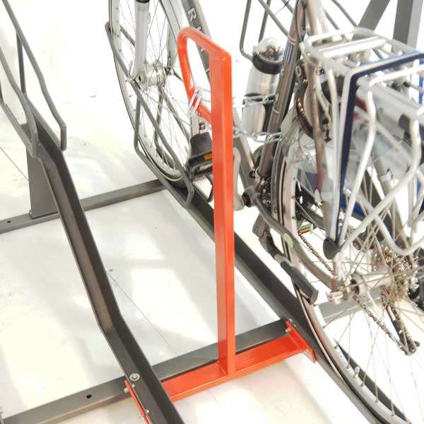 Fahrradparksysteme | Kompakt Fahrradparksysteme | FalcoLevel Premium+ Doppelstockparker | image #15 |  