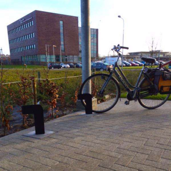 Fahrradparksysteme | Radklemmen | FalcoEase Einzelparker Fahrradparksysteme | Radklemmen | FalcoEase Einzelparker | image #2 |