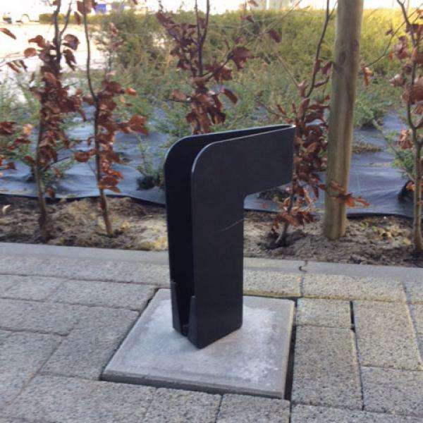 Fahrradparksysteme | Radklemmen | FalcoEase Einzelparker Fahrradparksysteme | Radklemmen | FalcoEase Einzelparker | image #3 |