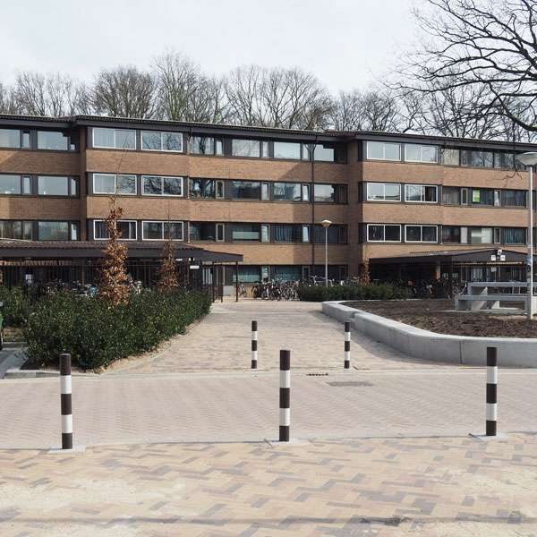 Verkehrsleiteinrichtungen | Absperrpfosten | FalcoRound Absperrpfosten aus Stahl Verkehrsleiteinrichtungen | Absperrpfosten | FalcoRound Absperrpfosten aus Stahl | image #5 |