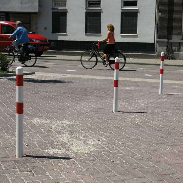 Verkehrsleiteinrichtungen | Absperrpfosten | FalcoRound Absperrpfosten aus Stahl Verkehrsleiteinrichtungen | Absperrpfosten | FalcoRound Absperrpfosten aus Stahl | image #3 |