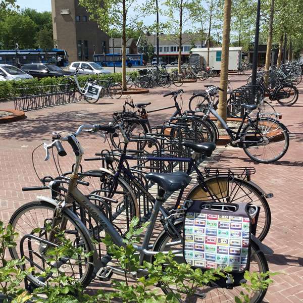 Ideal 2.0 Fahrradständer, doppelseitig