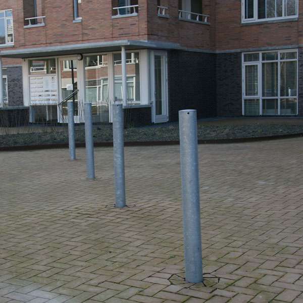 Verkehrsleiteinrichtungen | Absperrpfosten | FalcoRound Absperrpfosten aus Stahl Verkehrsleiteinrichtungen | Absperrpfosten | FalcoRound Absperrpfosten aus Stahl | image #2 |
