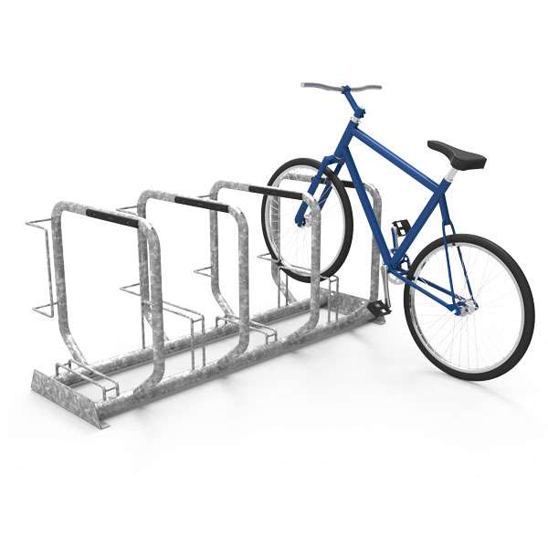 Fahrradparksysteme | Fahrradständer | FalcoFida Fahrradständer, einseitig Fahrradparksysteme | Fahrradständer | FalcoFida Fahrradständer, einseitig | image #1 |