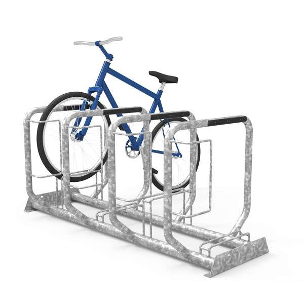 Fahrradparksysteme | Fahrradständer | FalcoFida Fahrradständer, einseitig | image #4 |  