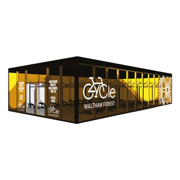Überdachungen und Abstellräume | Fahrradüberdachung für Doppelstockparker | FalcoLok Cycle Hubs| FalcoLok CycleHubs Fahrradüberdachung für Doppelstockparker Überdachungen und Abstellräume Überdachungen und Abstellräume | Fahrradüberdachung für Doppelstockparker | FalcoLok Cycle Hubs | image #2 | FalcoLok CycleHubs Fahrradüberdachung für Doppelstockparker Überdachungen und Abstellräume
