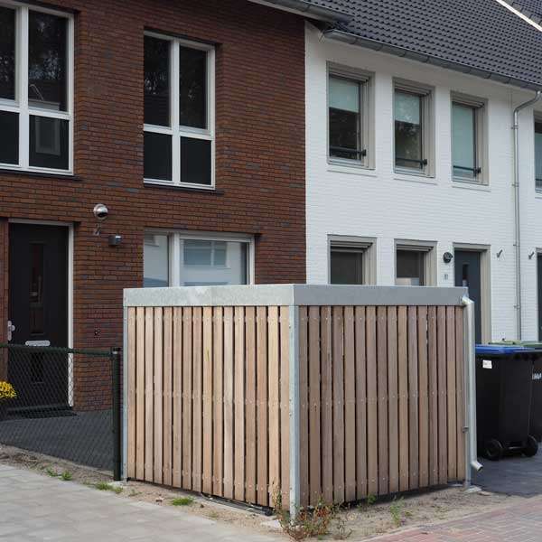 Fahrradparksysteme | Fahrradgaragen | FalcoCrea Fahrradabstellraum Fahrradparksysteme | Fahrradgaragen | FalcoCrea Fahrradabstellraum | image #4 |