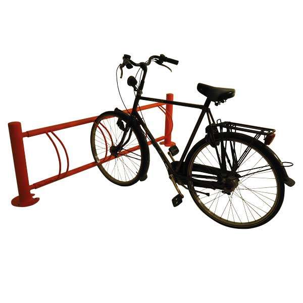 Fahrradparksysteme | Fahrradständer | FalcoScandi Fahrradständer, einseitig | image #6 |  