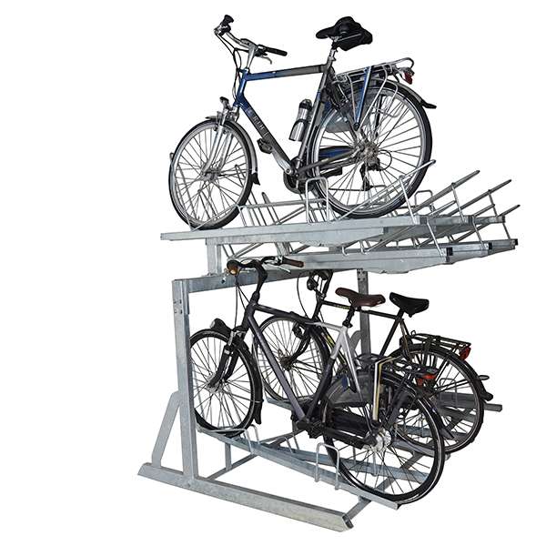 Fahrradparksysteme | Kompakt Fahrradparksysteme | FalcoLevel Eco Doppelstockparker Fahrradparksysteme | Kompakt Fahrradparksysteme | FalcoLevel Eco Doppelstockparker | image #1 |