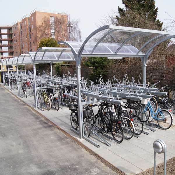 Fahrradparksysteme | Kompakt Fahrradparksysteme | FalcoLevel Eco Doppelstockparker Fahrradparksysteme | Kompakt Fahrradparksysteme | FalcoLevel Eco Doppelstockparker | image #10 |