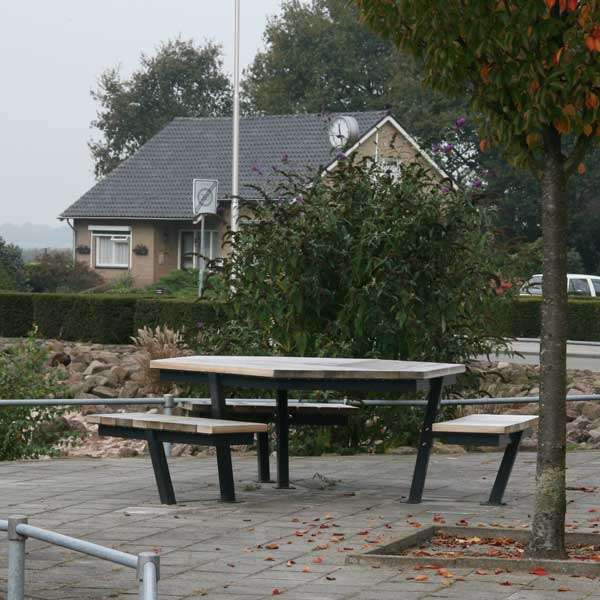FalcoSeis Picknicktisch
