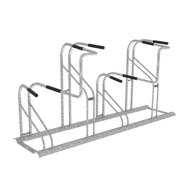 Ideal 2.0 Fahrradständer mit Anbindemöglichkeit
