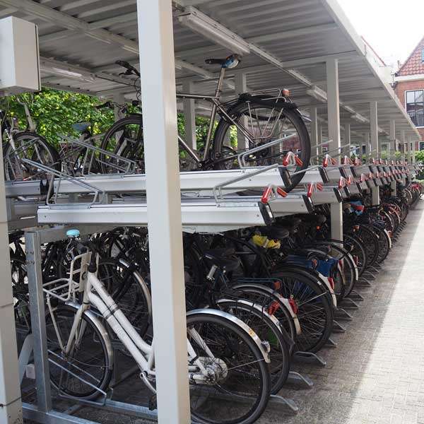 Überdachungen und Abstellräume | Fahrradüberdachung für Doppelstockparker | FalcoSpan Fahrradüberdachung für Doppelstockparker Überdachungen und Abstellräume | Fahrradüberdachung für Doppelstockparker | FalcoSpan Fahrradüberdachung für Doppelstockparker | image #5 |
