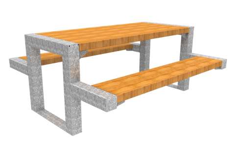 FalcoBloc Picknickset 1