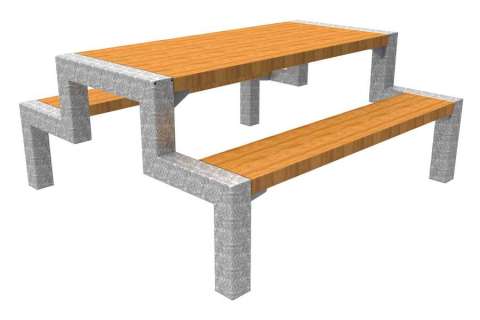 FalcoBloc Picknickset 2