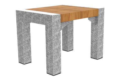 FalcoBloc Hocker/Stuhl