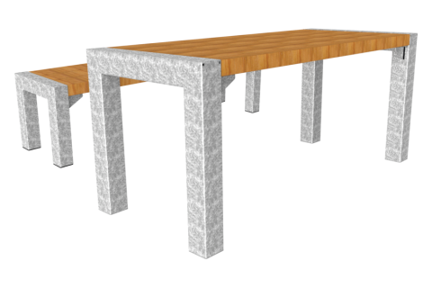 FalcoBloc Tisch