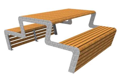 Picknicksets und Tische