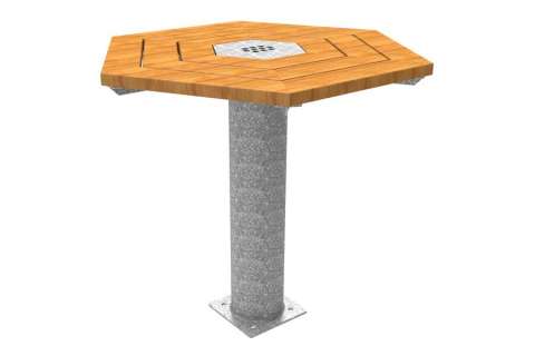 FalcoSwing Tisch und Stehtisch