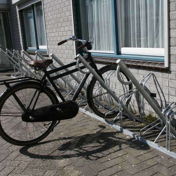 Fahrradparksysteme | Fahrradständer | FalcoSound Fahrradständer, einseitig | image #9 |  