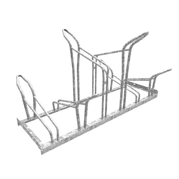 Fahrradparksysteme | Fahrradständer | FalcoSound Fahrradständer, doppelseitig Fahrradparksysteme | Fahrradständer | FalcoSound Fahrradständer, doppelseitig | image #1 |