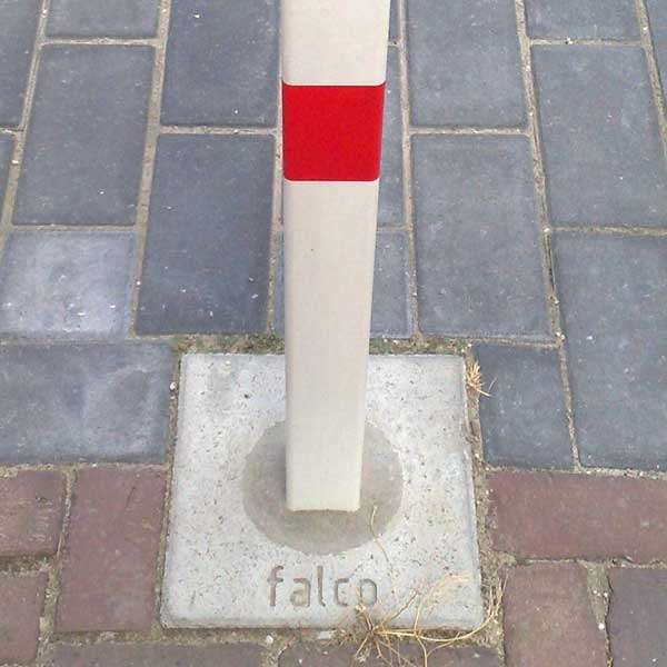 Verkehrsleiteinrichtungen | Absperrpfosten | FalcoSentry Absperrpfosten | image #3 |  