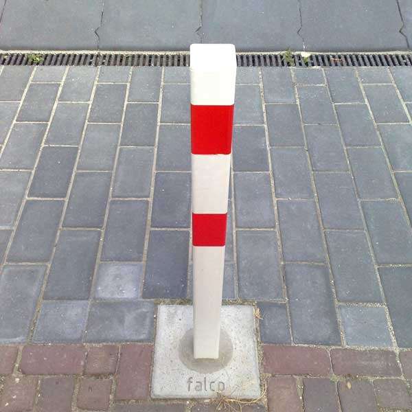 FalcoSentry Absperrpfosten