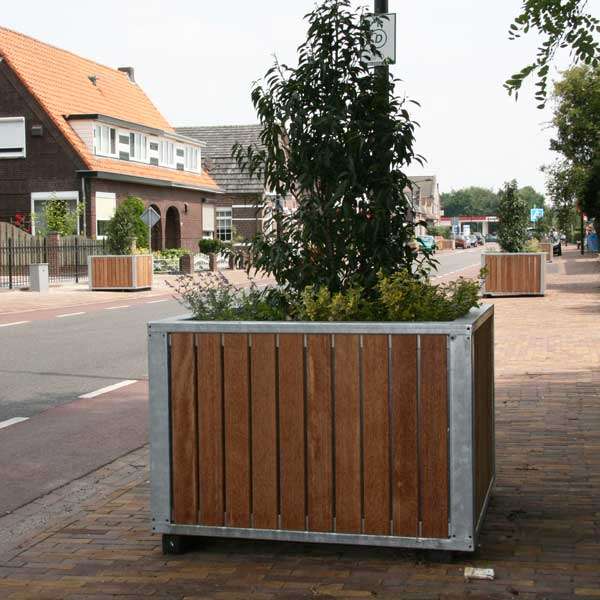 Stadtmobiliar | Blumen- und Pflanzenbehälter | FalcoBloc Pflanzenbehälter Stadtmobiliar | Blumen- und Pflanzenbehälter | FalcoBloc Pflanzenbehälter | image #8 |