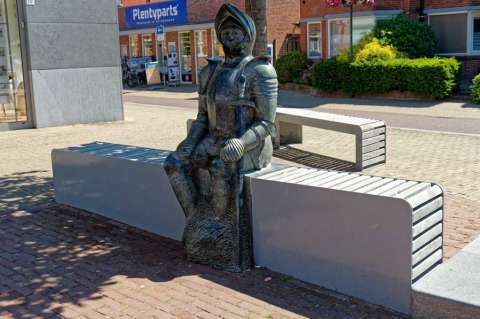 Maßgefertigte Sitzelemente