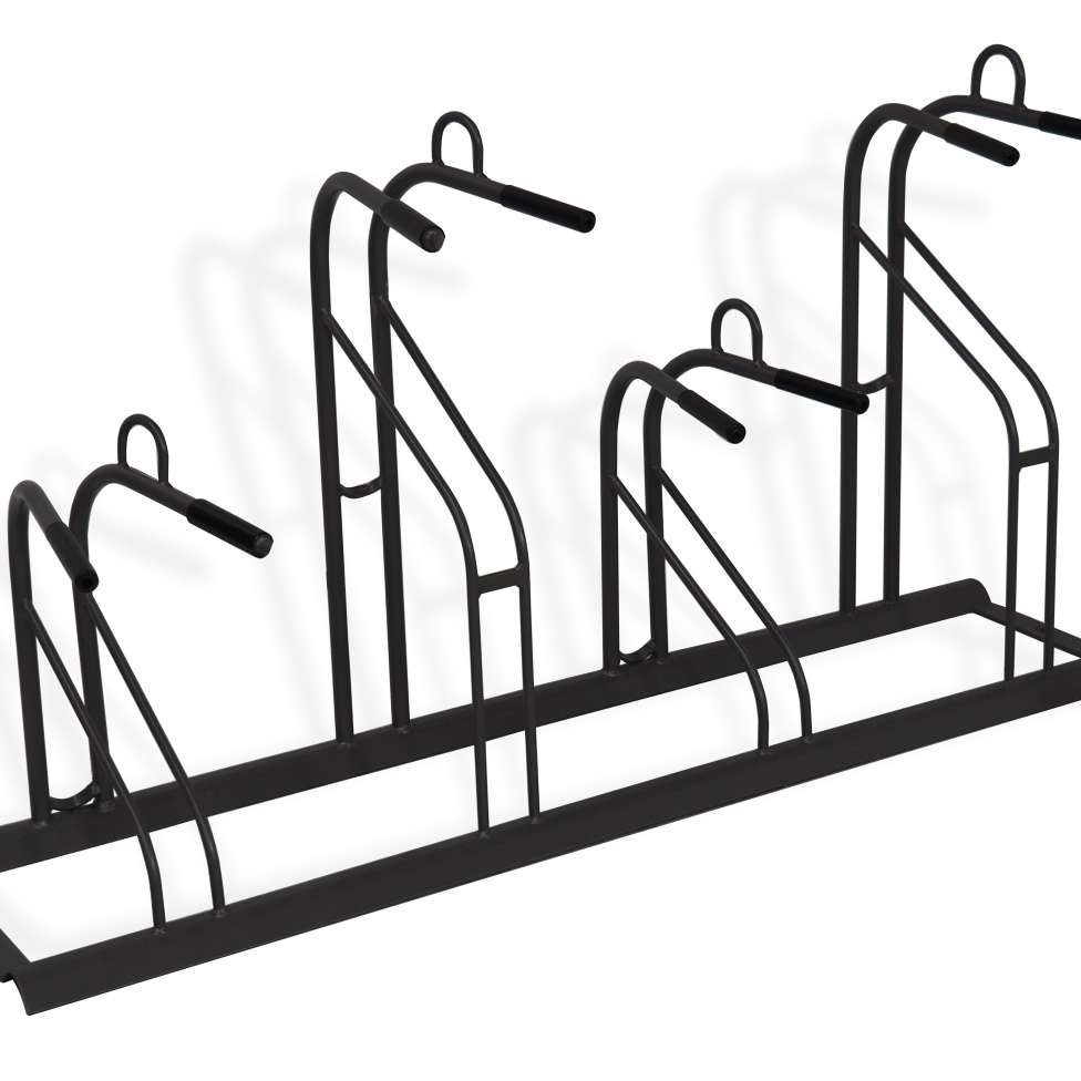 Zertifizierung unserer Fahrradparksysteme!