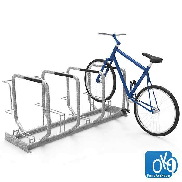 Fahrradparksysteme | Fahrradständer | FalcoFida Fahrradständer, einseitig | image #1 |  